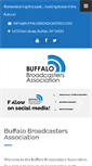 Mobile Screenshot of buffalobroadcasters.com